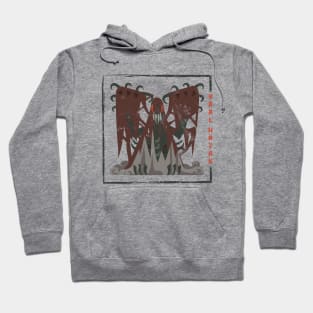 Monster Hunter World - Vaal Hazak Hoodie